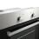 Cookology Cookology Oven & Hob Bundle - 60cm Built In Electric Static Oven with Solid Plate Hob 8