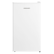 Cookology UCFZ60WH 60L Under Counter Freezer, 48cm Wide, Reversible Door, 3 Compartments, 4 Star - White