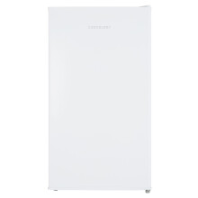 Cookology UCIF93BK Freestanding under counter Fridge in White - 93 Litre Capacity - Adjustable Temperature Control & Legs - With Chiller Box