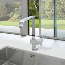 Cookology Elba Kitchen Mixer Tap (Chrome)