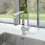 Cookology Cookology Elba Kitchen Mixer Tap (Chrome) 1
