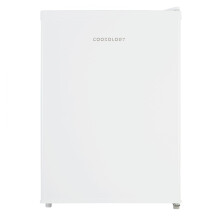 Cookology MFR67WH 67L Mini Fridge, Tabletop, Chiller Box, Adj. Temp, Reversible Door, Legs - White