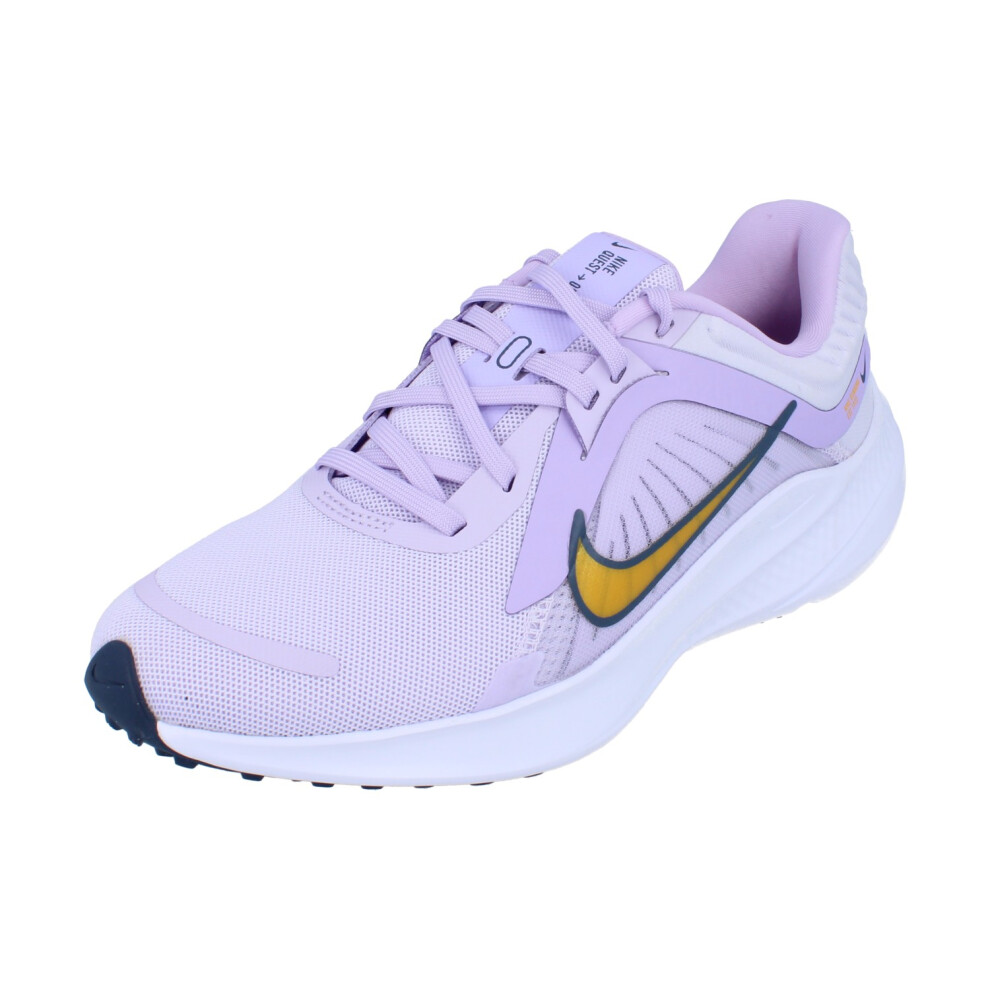 Nike (6) Womens Quest 5 Running Trainers Dd9291 Sneakers Shoes