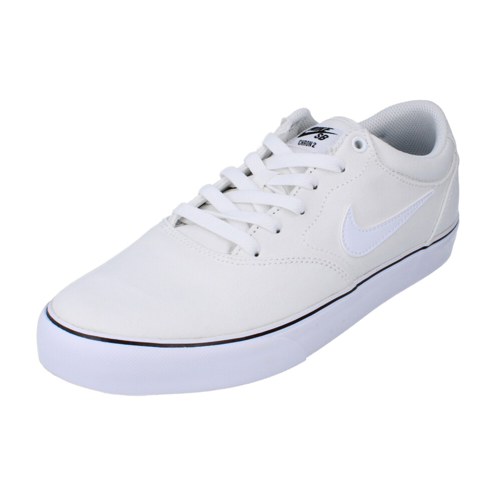 (10.5) Nike Sb Chiron 2 Cnvs Mens Trainers Dm3494 Sneakers Shoes