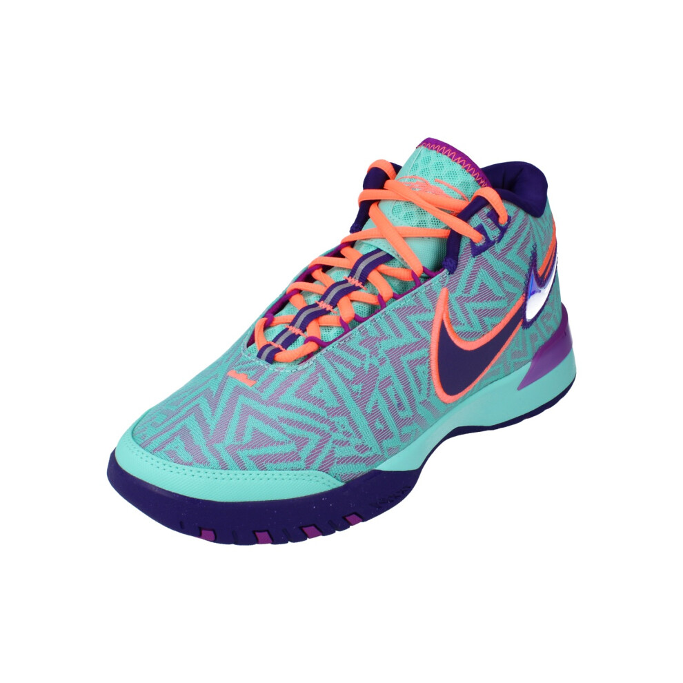(6.5) Nike Lbj Nxxt Genisus Mens Basketball Trainers Hf0712 Sneakers Shoes