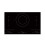 Cookology Cookology CIF900 90cm Induction Hob with Flexi Zone Function and Dual Ring – Black 4
