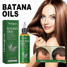Batana Oil for Hair Growth, 100% Pure & Natural Raw Batana Oil,  Organic Raw Batana Oil from Honduras Care for Hair Thickner Longer & Scalp & Skin