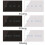 Wifi Smart Wall Light Switch 10A Glass Touch Panel Wireless Interuptor Wireless Remote Control 20