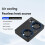 Cr02 Camera Cooling Fan Camera Cooler Radiator for ZV-E1/A6700/A7C2/R5/R6/R7/70D/XT4 Cooling System 6