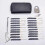 24-Piece Lock Pick Set, lock picking practice set 11