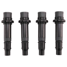 4Pcs Ignition Coil F6T558 F6T560 for Yamaha YZF R1 R6 R6S VMX V Max