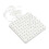 (As show, One size) Refractory Support Mat and Nail Set High Temperature Resistant Pottery Tool 1