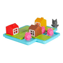 (As show, One size) Game solution Board Games Parents and Children for Gifts