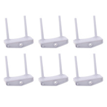 (As show, One size) Thread Holders Embroidery Quilting for Household Sewing Machine Accessories