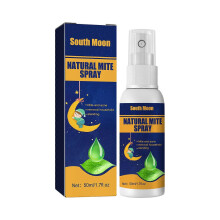 (As show, One size) 1/2/3pcs Pest removal spray to remove lice eggs and mites for home bedroom fabric pillows and quilts