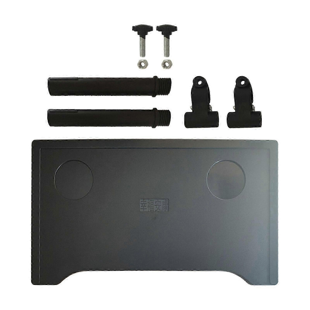 Kikidex (As Show, One Size) Wheelchair Tray Table Wheelchair Lap Tray For Eating Equipment Accessories