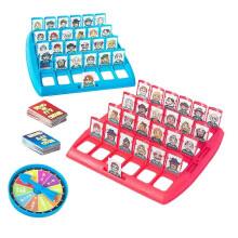 (96 Card with Board, One size) Guessing Game, Reasoning Game, Thinking Logical Toy Battle Games, Valentines Day gifts for kids