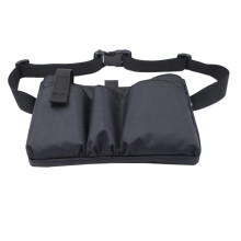 (As show, One size) Nurse Fanny Pack Aprons Utility Tool Organiser for Cafes Restaurants Barbers