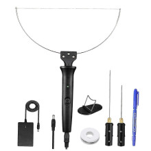(As show, One size) Hot Wire Foam Cutter Multipurpose 3in1 Set Portable Crafts for Carving