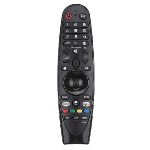 (As show, One size) Replacement Remote Control Universal for LG Magic Smart TV AN-MR650A