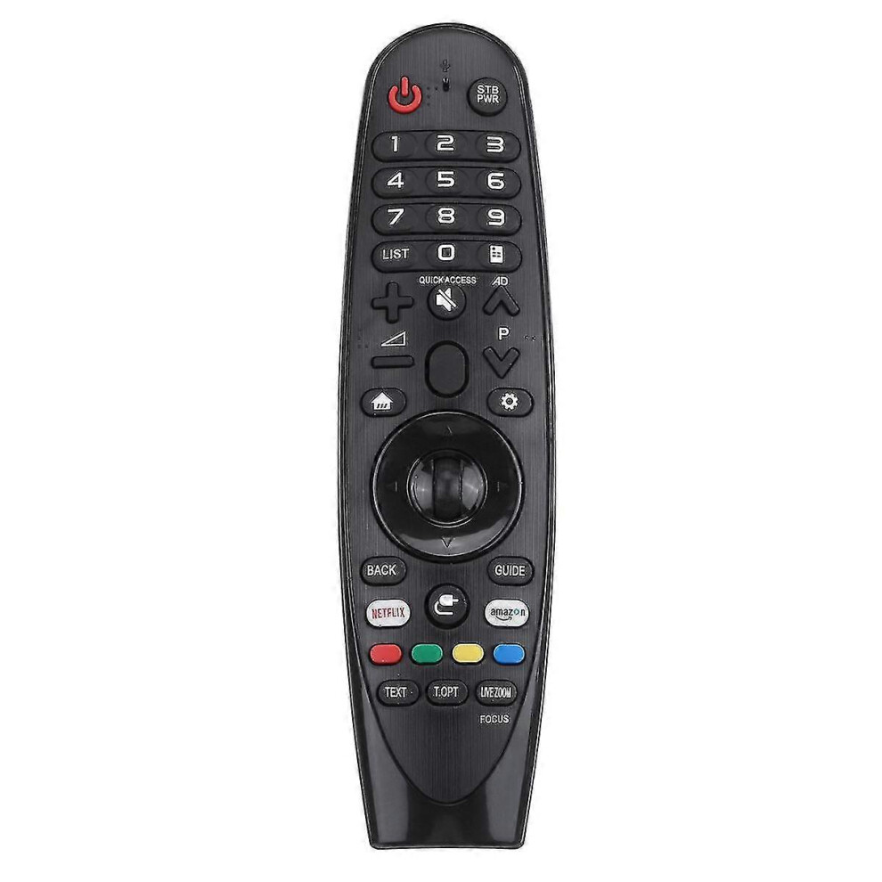 Kikidex (As Show, One Size) Replacement Remote Control Universal For Lg Magic Smart Tv An-Mr650a