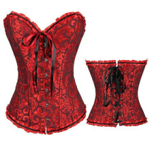 (As show, One size) Corset Without Straps Corset Women's Belly Shaping Corset
