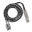 (As show, One size) Electronic Keyboard Drum MIDI To USB Cable MIDI 80cm/5.9ft - , as described 1