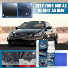 (80ml, One size) Car Scratch Remover Nano Restore Coating Paint Agent Scratch Repair Car Polishing Wax Liquid