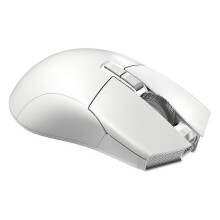 (As show, One size) Motospeed Darmoshark N3 Wireless BT 3 Mode Gaming esports Mouse 26000DPI 7 key Optical PAM3395 Lightweight portable computer mouse suitable for laptop