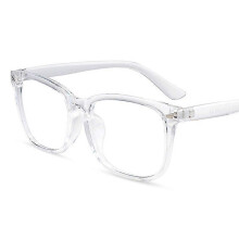 (pink, One size) Anti-UV Blue Light Blocking Filter Glasses Computer Gaming Glasses for Adults Children