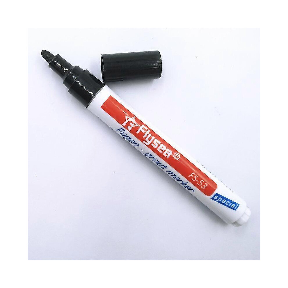 (As Show, One Size) Tile Grout Coating Marker, Tile Grout Repairs Renews Fills Pen 6902676352534