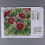 (As show, One size) Red Flower Latch Hook Pillow Making Kit for Beginners Latch Hooking Crafts 5