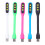 (As show, One size) Mini USB Nail Lamp Dual Light Source Fast Drying Free Multi-angle Bendable Portable Manicure Phototherapy Lamp 3