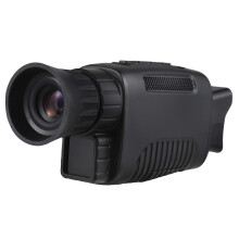 (32G SD CARD, Black) Digital Night Vision Monocular 24MP 1080P Infrared Night Vision Goggles for Hunting Camping Traveling