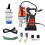 (As show, One size) Metal Drill High Power Multi-Function Magnetic Drill Metal Drill Press 1