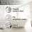 (30g, One size) Repairing Cracks On Ceramics, Tile Repair Paste, Ceramic Repair Paste 5