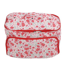 (As show, One size) Crochet Bag Oxford Cloth Yarn Storage Box Suitable for Crochet Accessories