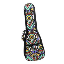 (26 inch, One size) Ukulele Case Bag Oxford Cloth Padded Concert