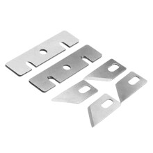(As show, One size) Handle Edge Banding Trimmer End Cutter Set Hardware for Plywood
