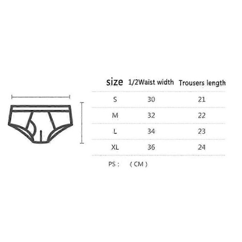 (Gold L, One size) Mens Thong G-String Bikinis 1