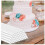 (As show, One size) 50PCS Plastic Cake Dowel Rods to Support Layered Cake Stacking Dowel Straws 4