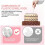 (As show, One size) 50PCS Plastic Cake Dowel Rods to Support Layered Cake Stacking Dowel Straws 5