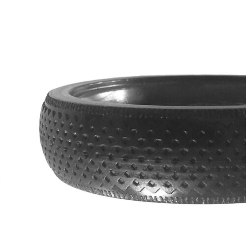 (As show, One size) Wheel Outer Tire High Quality Wheel Replacement for Stroller Accessories 2