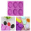 (Yellow, One size) silicone 2