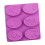 (Yellow, One size) silicone 5