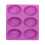 (Yellow, One size) silicone 3