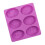 (Yellow, One size) silicone 1