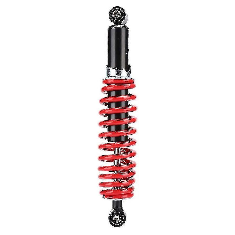 (As Show, One Size) Rear Shock Absorber, 350Mm/13.8In Universal Shock Suspension Fit For Buggy Quad Dirt Bike Atv 6902676328119
