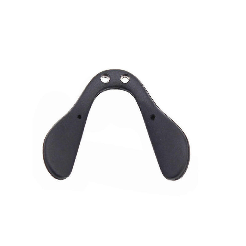 Kikidex (As Show, One Size) Eyeglass Saddle Bridge Portable U Shape Metal Core For Eyeglasses Loupes Diy