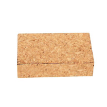 (Thin, One size) Cork Block Cork Mat Cork Sanding Block Lightweight Accessories Leather Craft Punching Pad Leathercraft Tool Portable Cork Pad